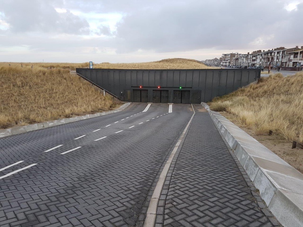 Duingarage Katwijk