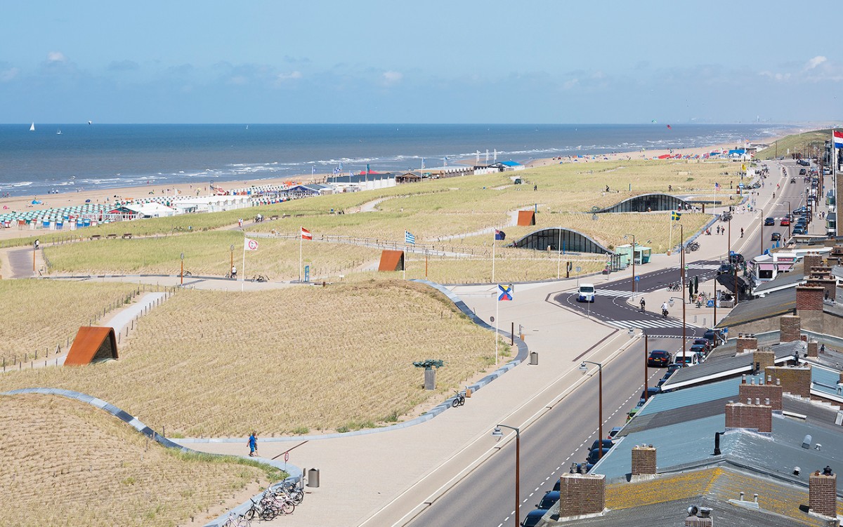 Parkeren in Katwijk aan Zee